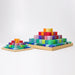 Wooden Building Blocks Grimm’s Stepped Pyramid Small