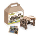 Guidecraft Big Branch Block Builders - 125 pc. set | Wooden Blocks ...