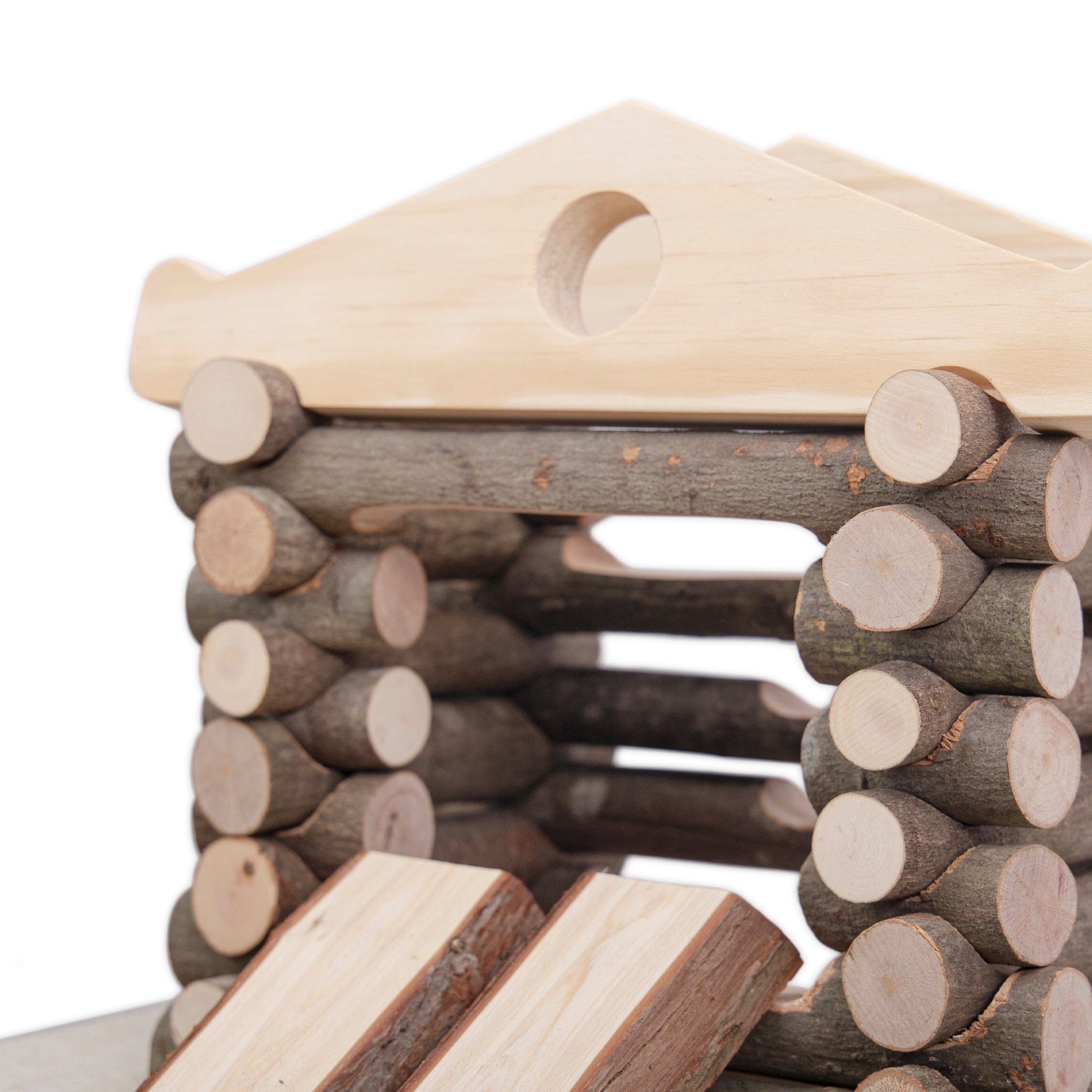 Guidecraft Big Branch Block Builders - 125 pc. set — Toypark Australia