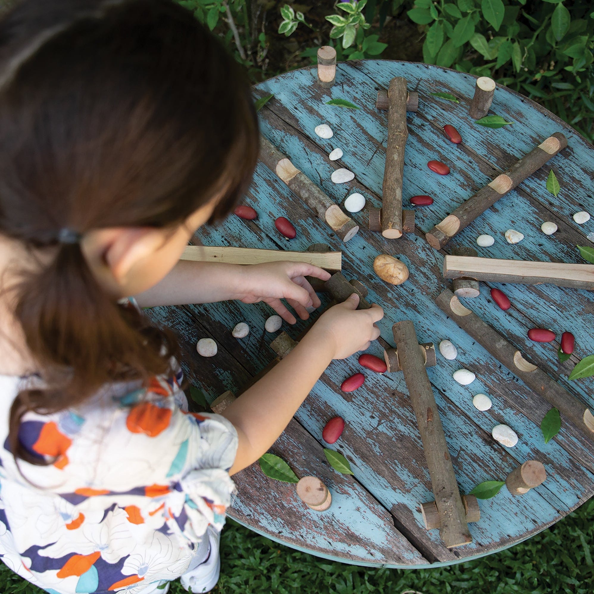 Guidecraft Big Branch Block Builders - 125 pc. set — Toypark Australia