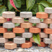 Building Blocks Guidecraft Little Pavers - 60 pc. set 716243067778