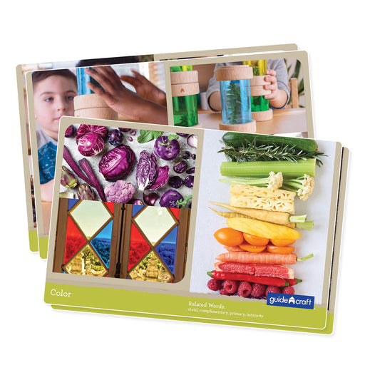 Guidecraft Treasure Tubes - Sensory Toys - Toypark