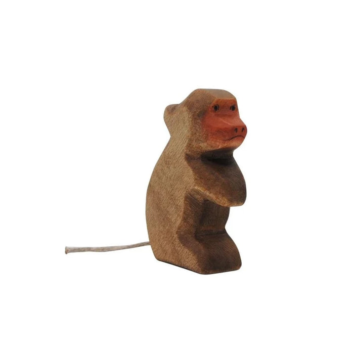 Animal Figurine HolzWald Baboon 4262389075352