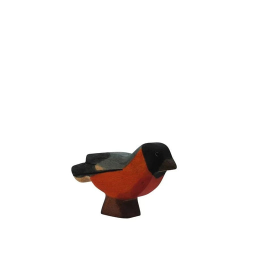 Animal Figurine HolzWald Bullfinch 4262389074041