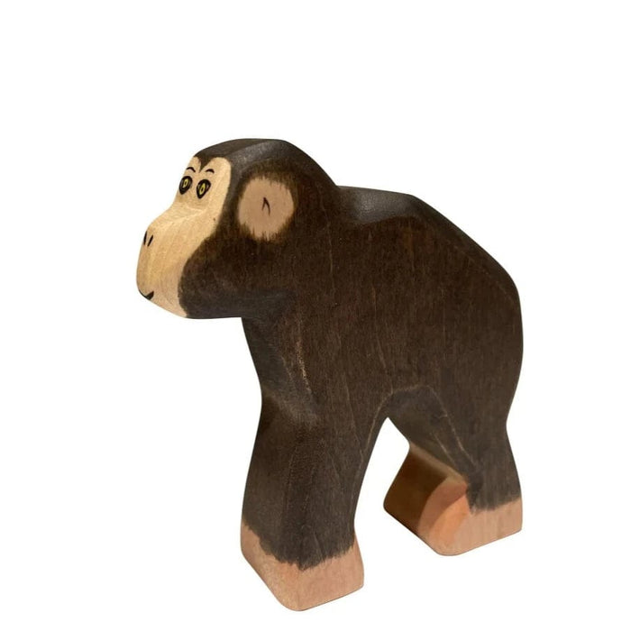 Animal Figurine HolzWald Chimpanzee 4262389075369