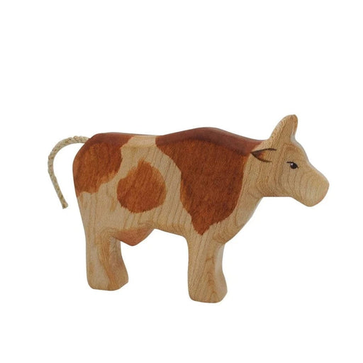 Animal Figurine HolzWald Cow 4262389071750