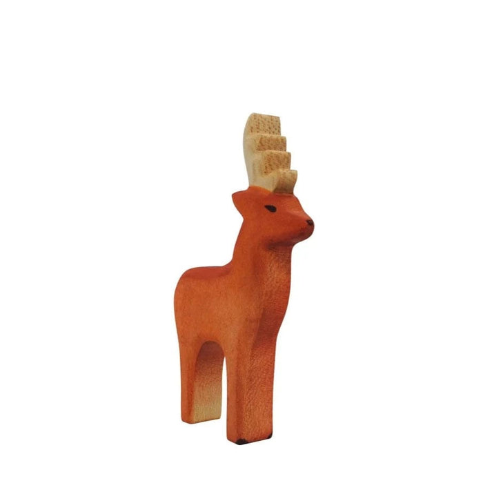 Animal Figurine HolzWald Deer male 4262389073228