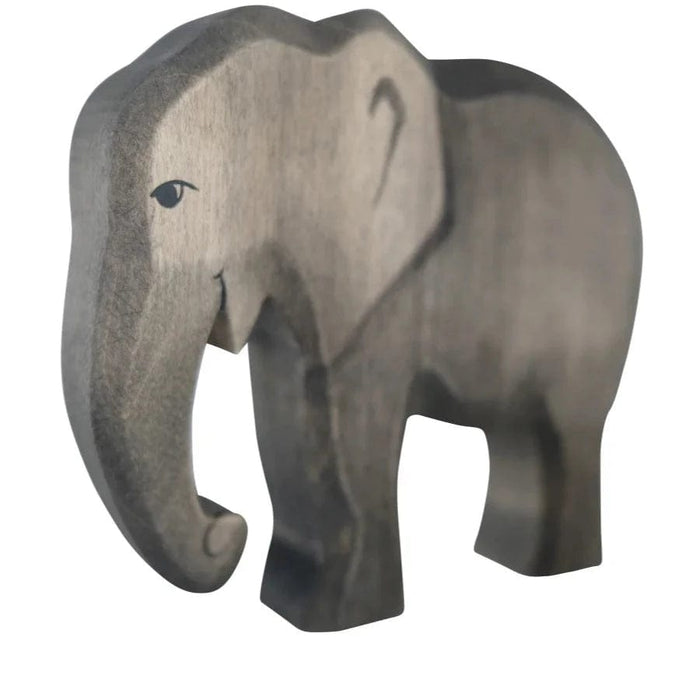 Animal Figurine HolzWald Elephant cow 4262389075222
