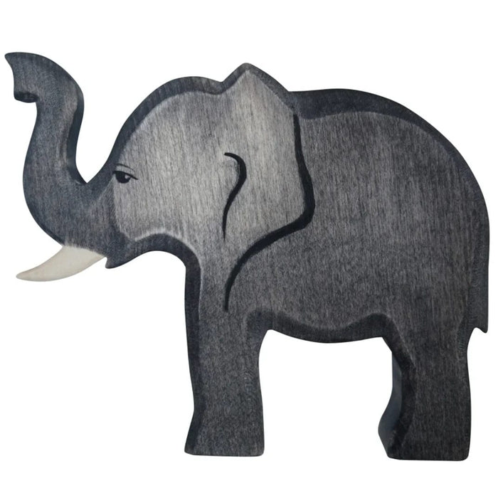 Animal Figurine HolzWald Elephant male 4262389075208