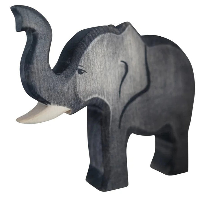 Animal Figurine HolzWald Elephant male 4262389075208