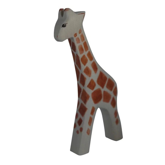 Animal Figurine HolzWald Giraffe 4262389075666