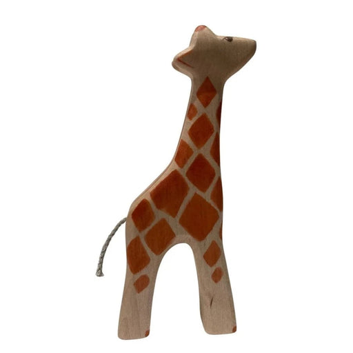 Animal Figurine HolzWald Giraffe small 4262389075673