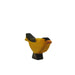 Animal Figurine HolzWald Goldfinch 4262389074089