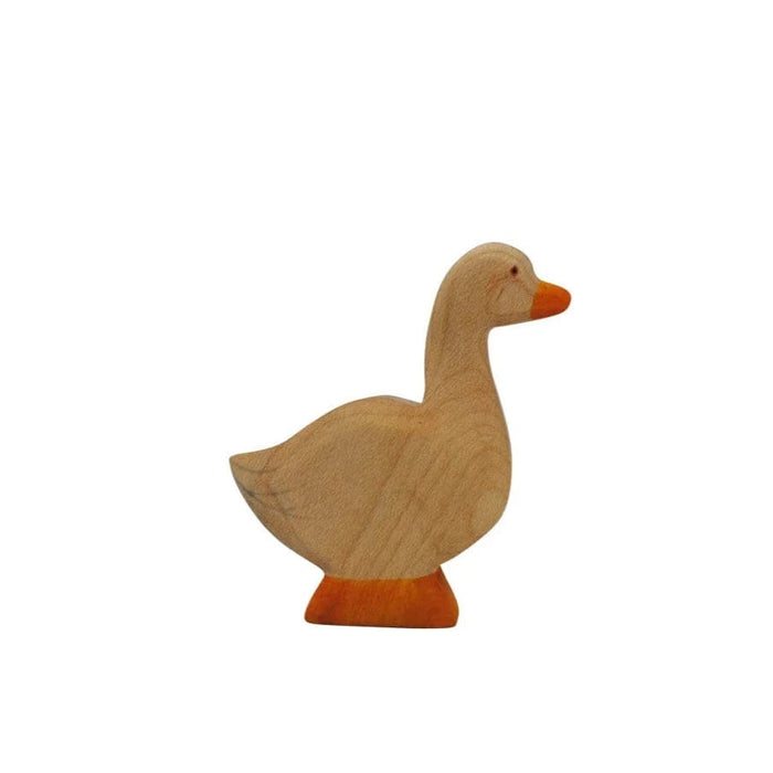 Animal Figurine HolzWald Goose 4262389072276