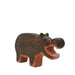 Animal Figurine HolzWald Hippopotamus mouth open 4262389075529