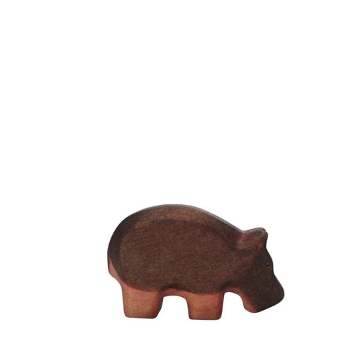 Animal Figurine HolzWald Hippopotamus small 4262389075536
