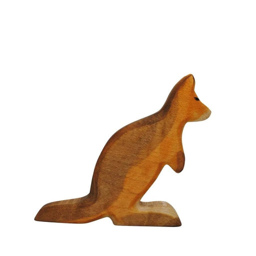 Animal Figurine HolzWald Kangaroo Father 4262389075277