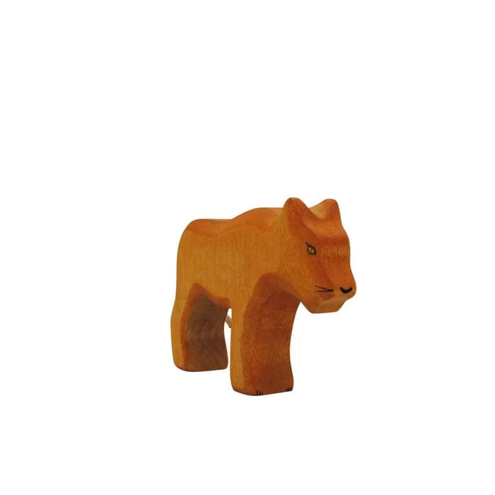 Animal Figurine HolzWald Löwin 4262389075017