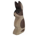 Animal Figurine HolzWald Rabbit ears up 4262389073020