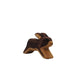 Animal Figurine HolzWald Rabbit running 4262389073013