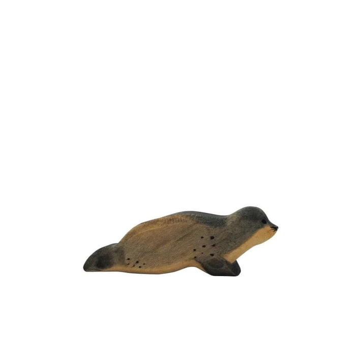 Animal Figurine HolzWald Sea Lion lying 4262389074560