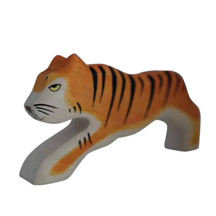 Animal Figurine HolzWald Tiger 4262389075062