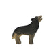 Animal Figurine HolzWald Wolf howling 4262389073167