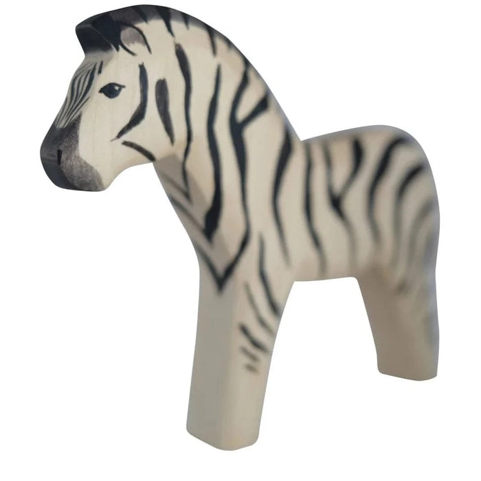 Animal Figurine HolzWald Zebra 4262389075307
