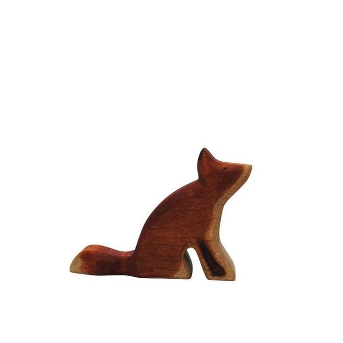 Animal Figurine Holzwald Fox 4262389073105
