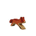 Animal Figurine Holzwald Fox running 4262389073112