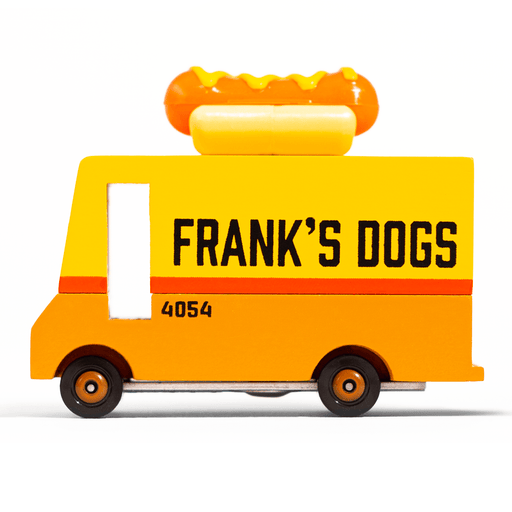 Candylab – Hot Dog Van