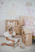 Imaginative Play QToys Classic Wooden Dollhouse