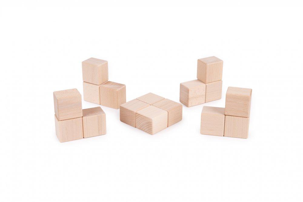 Wooden Toys Just Blocks Baby Pack 492757920036