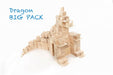 Wooden Toys Just Blocks Big Pack 459698843152