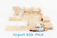 Wooden Toys Just Blocks Big Pack 459698843152