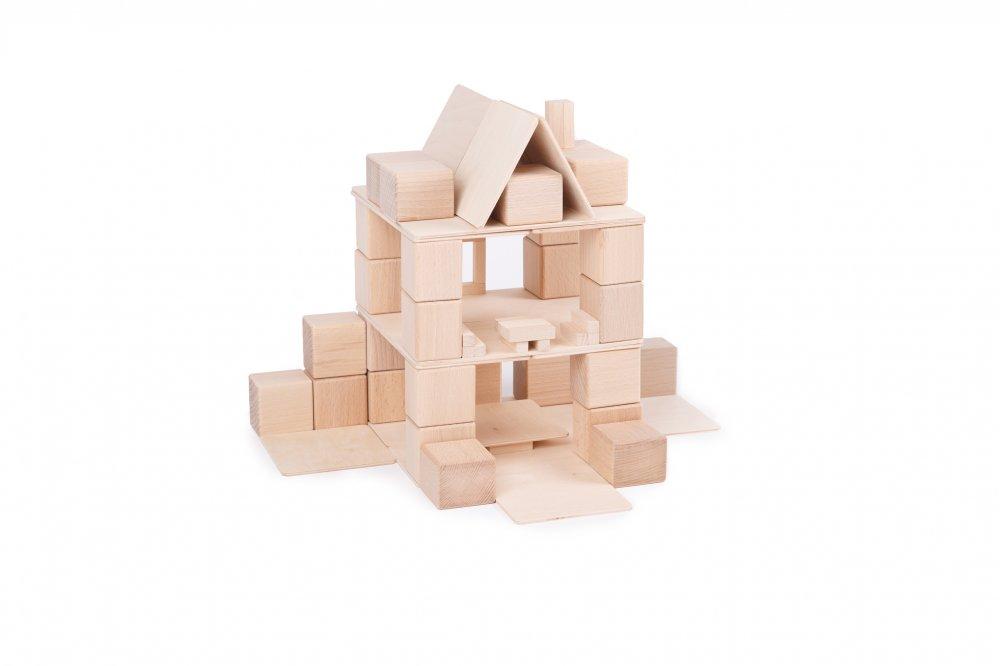 Wooden Toys Just Blocks Small Pack 472497559291