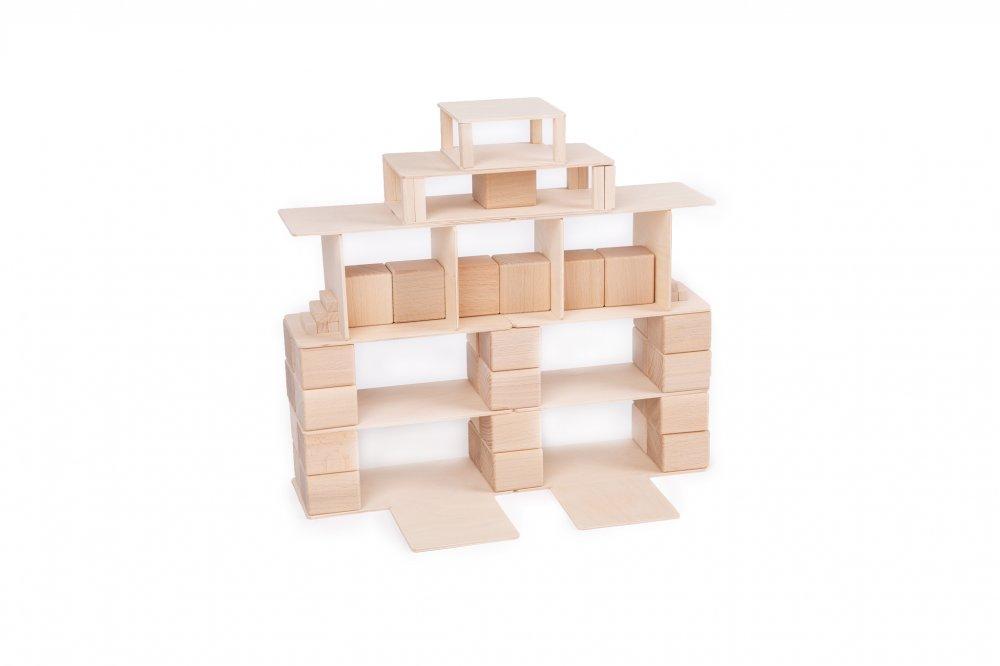 Wooden Toys Just Blocks Small Pack 472497559291