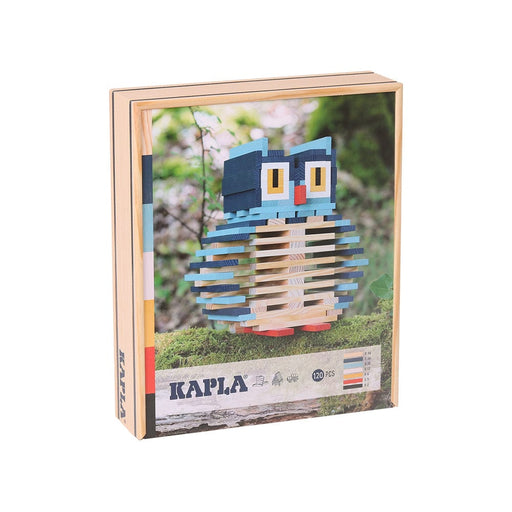 Building Blocks Kapla Owl Construction Set