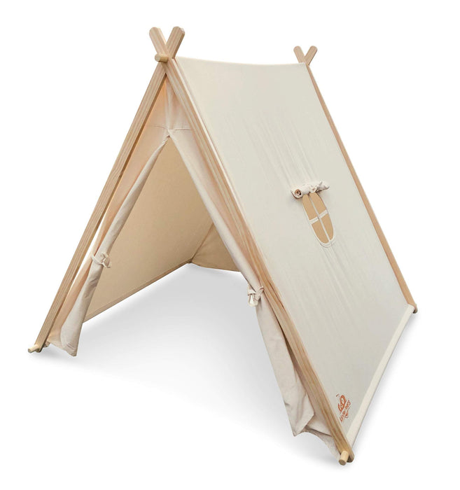 Kids Furniture Kinderfeets - Cotton Tent Natural 850007036324