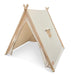 Kids Furniture Kinderfeets - Cotton Tent Natural 850007036324