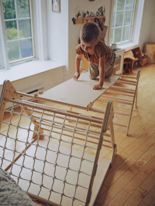 Kids Furniture Kinderfeets Pikler Ramp & Slide