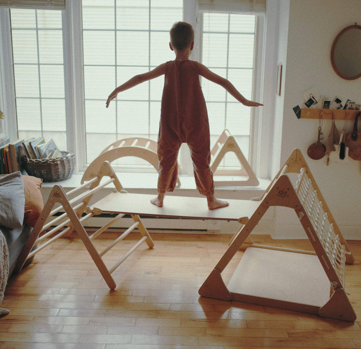 Kids Furniture Kinderfeets Pikler Ramp & Slide