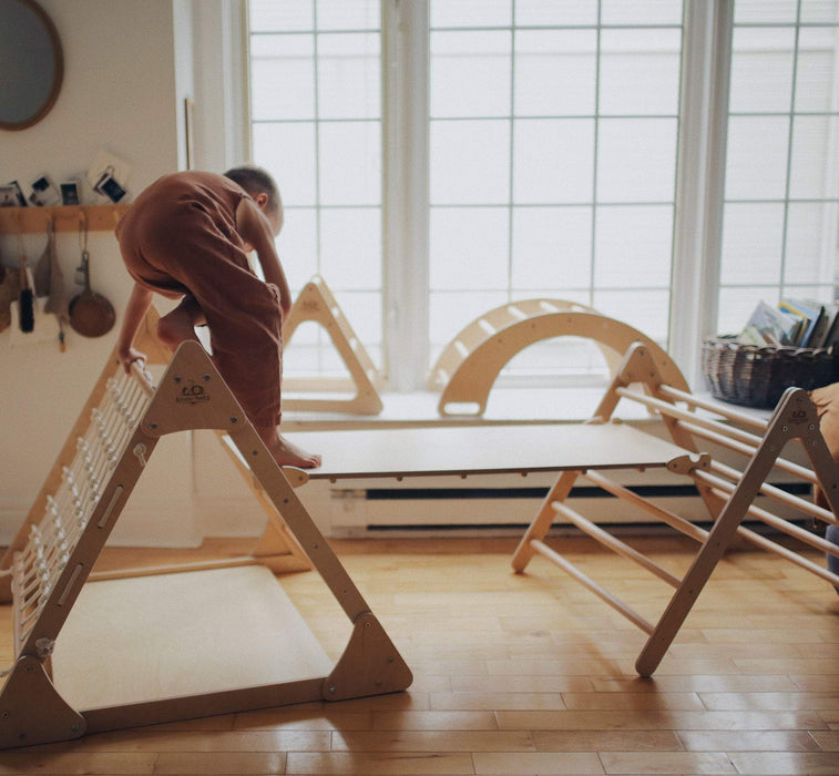 Kids Furniture Kinderfeets Pikler Triangle Medium