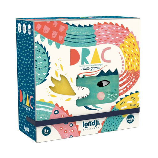 Londji Calm Game - Drac - Toypark