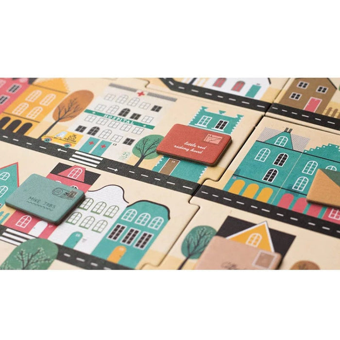 Sorting Toy Londji Game - Postman