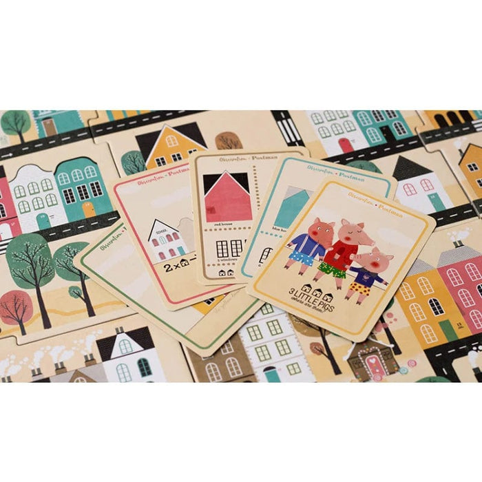 Sorting Toy Londji Game - Postman