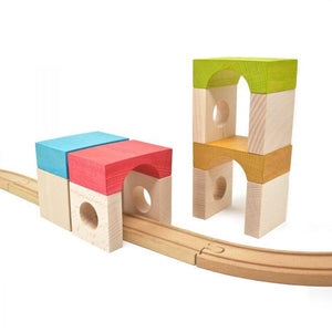Lubulona Tunnel Blocks - Fontana SALE was $65