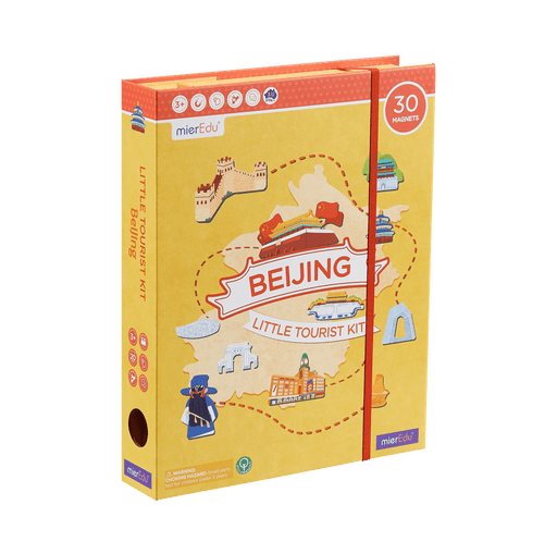 Educational Toys mierEdu Little Tourist Kit - Beijing