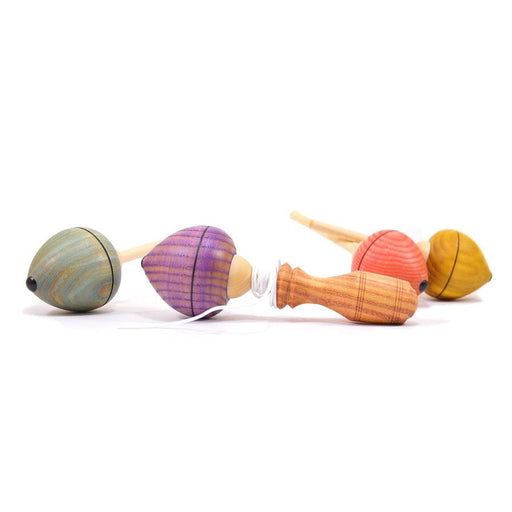 Mader Pull Off Spinning Top - Activity Toys - Toypark