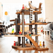 Wooden Toys Magic Wood Buildable Treehouse